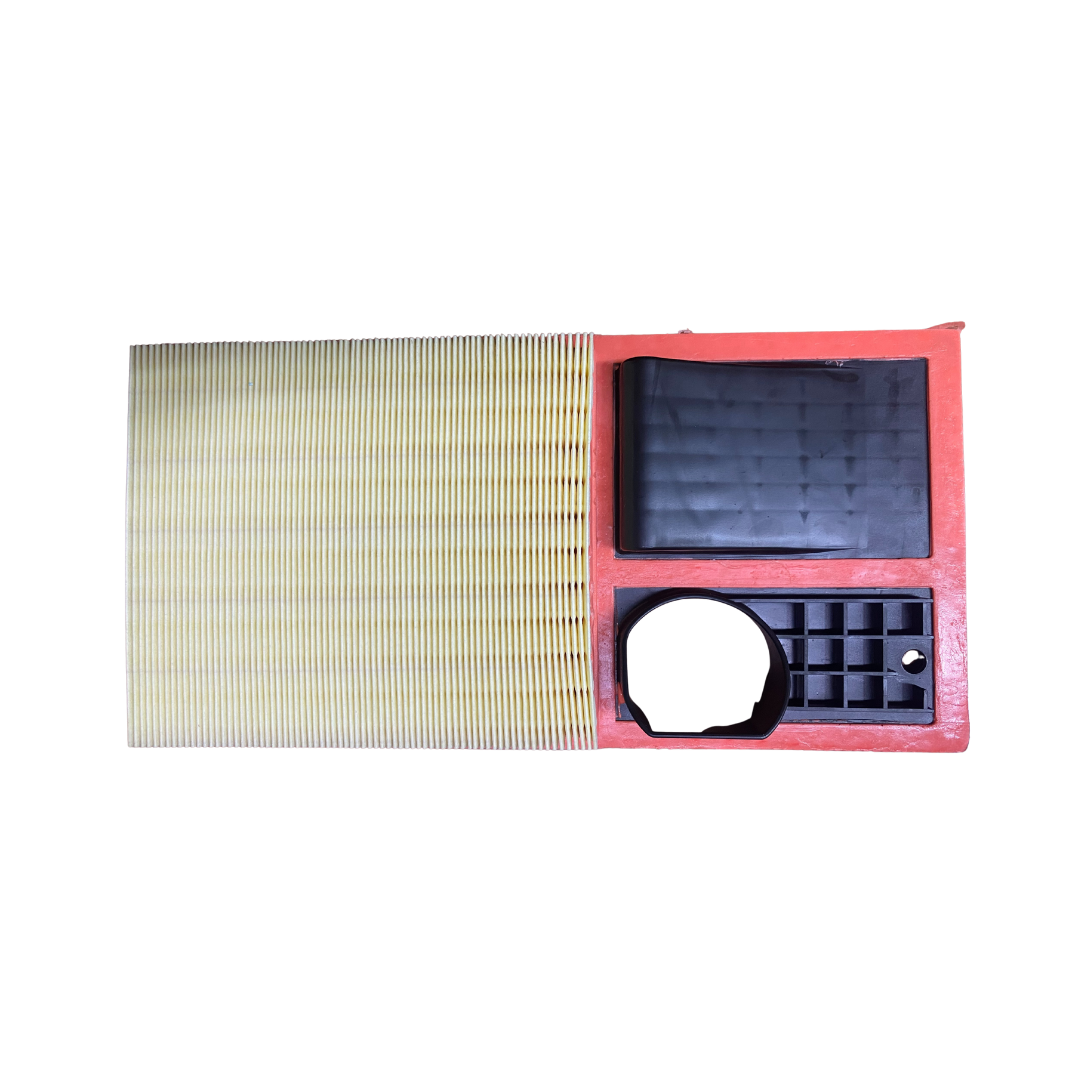 Filtro de aire Mann-Filter C 3880 para Vento, Polo e Ibiza 1.6 L (2010–2015)