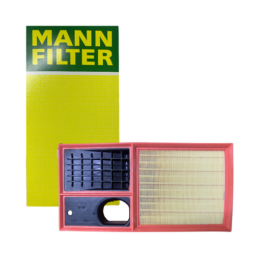 Filtro de aire Mann-Filter C 3880 para Vento, Polo e Ibiza 1.6 L (2010–2015)