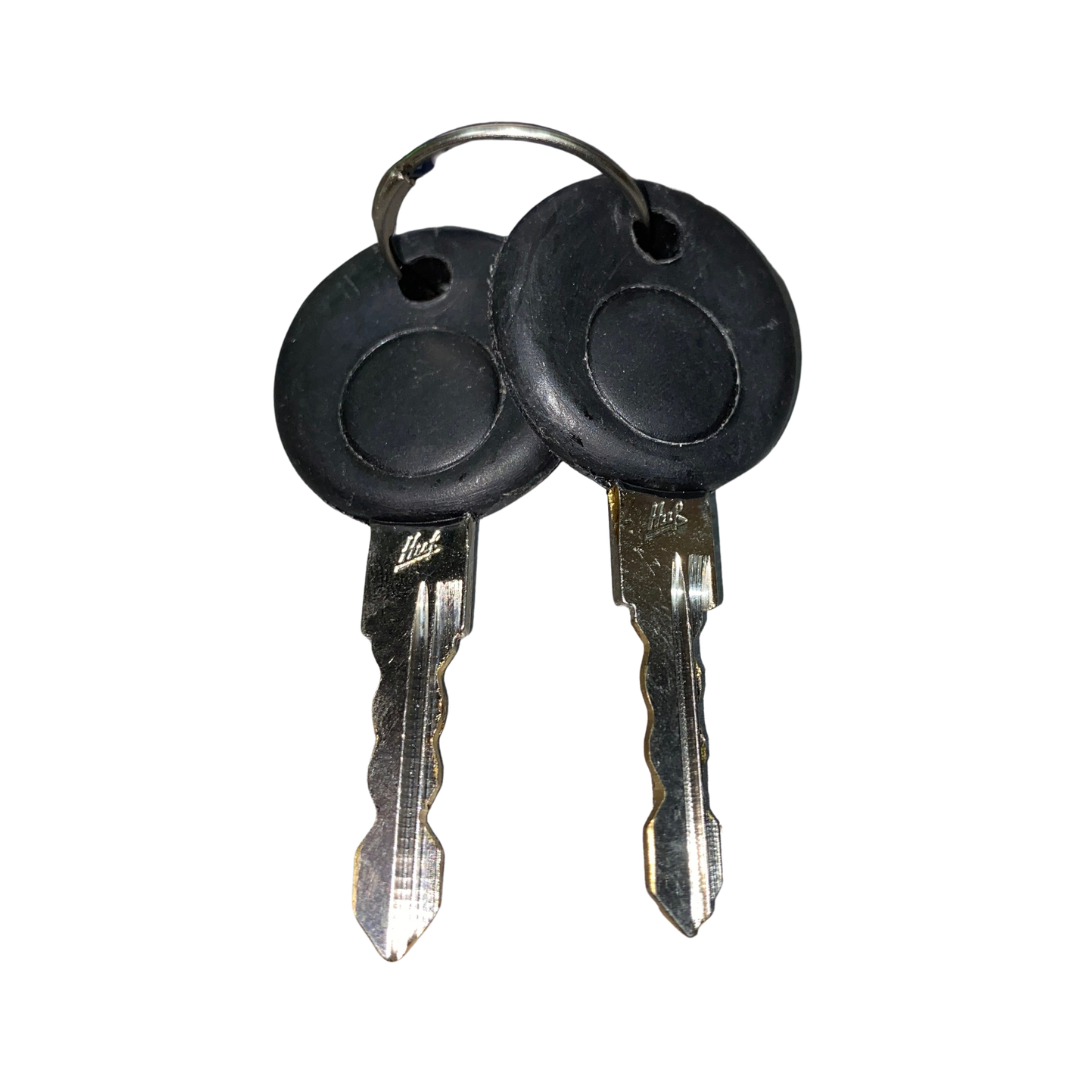 Manija tapa de motor cromada HELLA 906 760 001 – Volkswagen Sedán (Vocho)