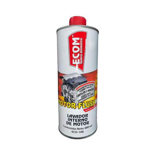 Lavador interno de motor Ecom ECO-108 480 ml