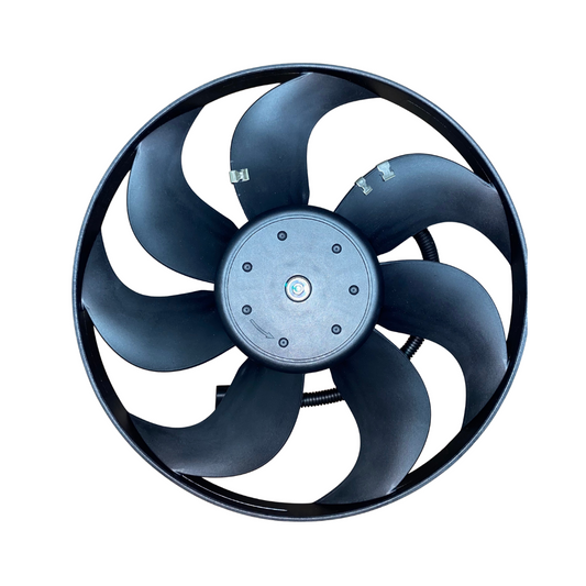 Motoventilador Kzwon WEF11753C compatible con VW Jetta A4