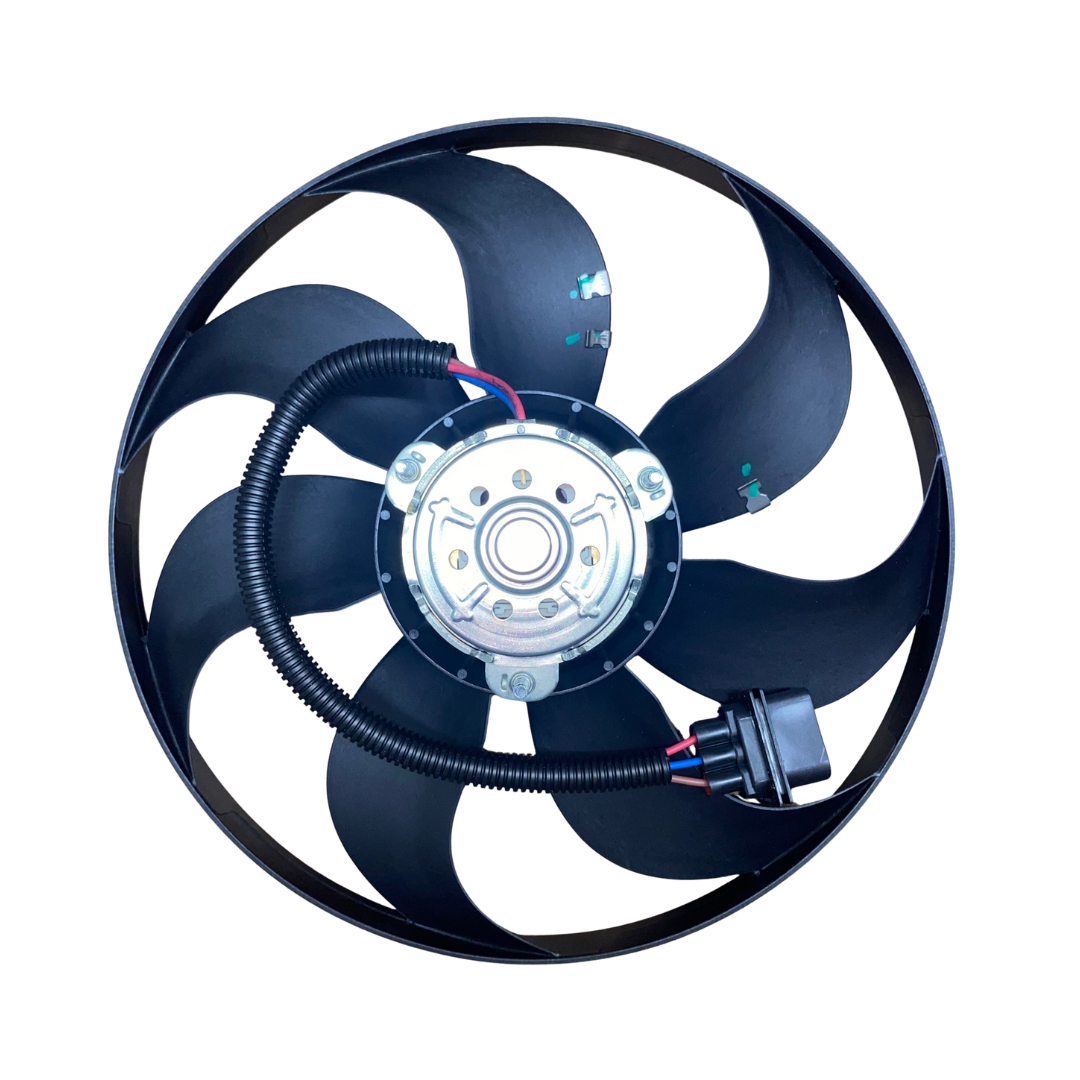 Motoventilador Kzwon WEF11753C compatible con VW Jetta A4
