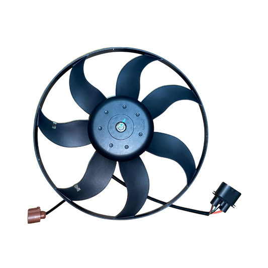 Motoventilador Kzwon WEA47335C para VW Beetle, Bora, Golf, Jetta y Caddy