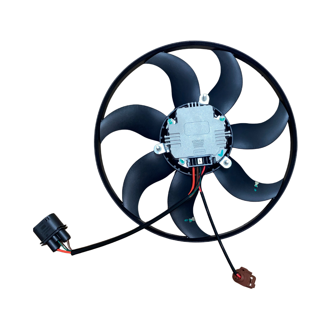Motoventilador Kzwon WEA47335C para VW Beetle, Bora, Golf, Jetta y Caddy