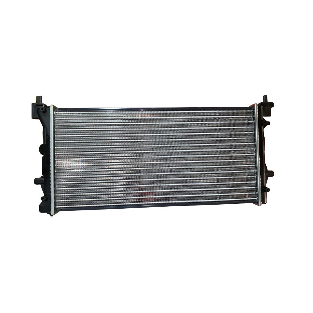 Radiador de agua con aire acondicionado (estándar/automático) Isaka CRNV0700 para VW Vento 1.6L