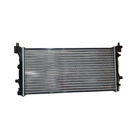 Radiador de agua con aire acondicionado (estándar/automático) Isaka CRNV0700 para VW Vento 1.6L