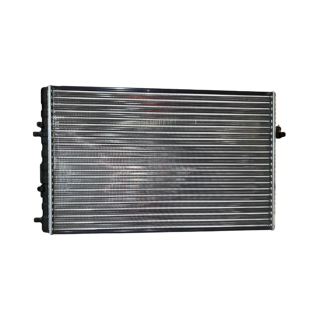 Radiador de agua con aire estándar ISAKA CRNV0600 para VW Gol 1.6 L (mecánico)